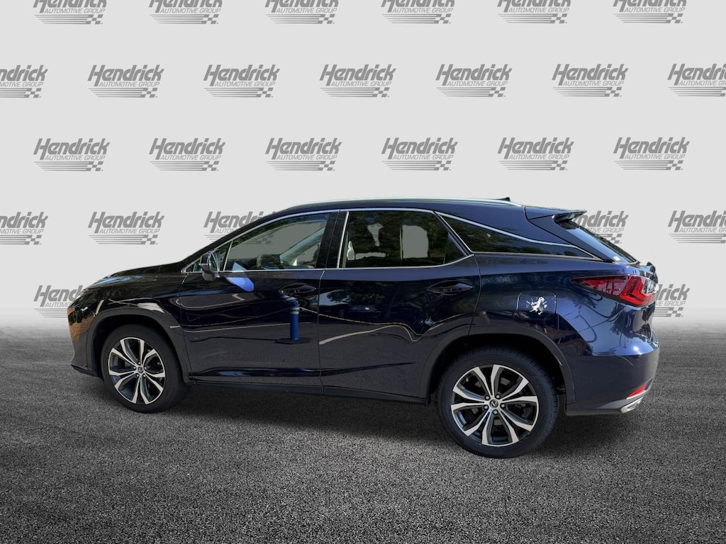 Used 2020 Lexus RX RX 350 SUV