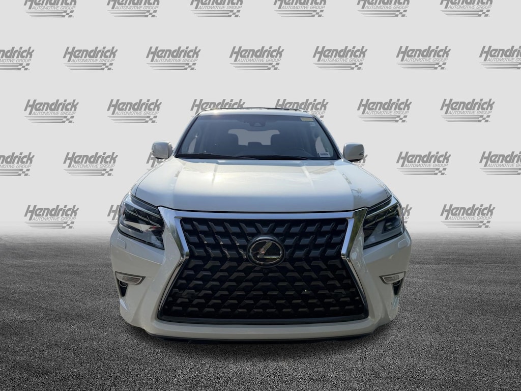 Certified 2023 Lexus GX GX 460 Luxury SUV