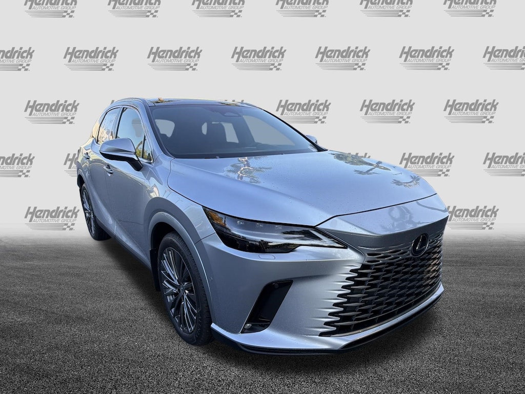 New 2026 Lexus RX 350 LUXURY SUV