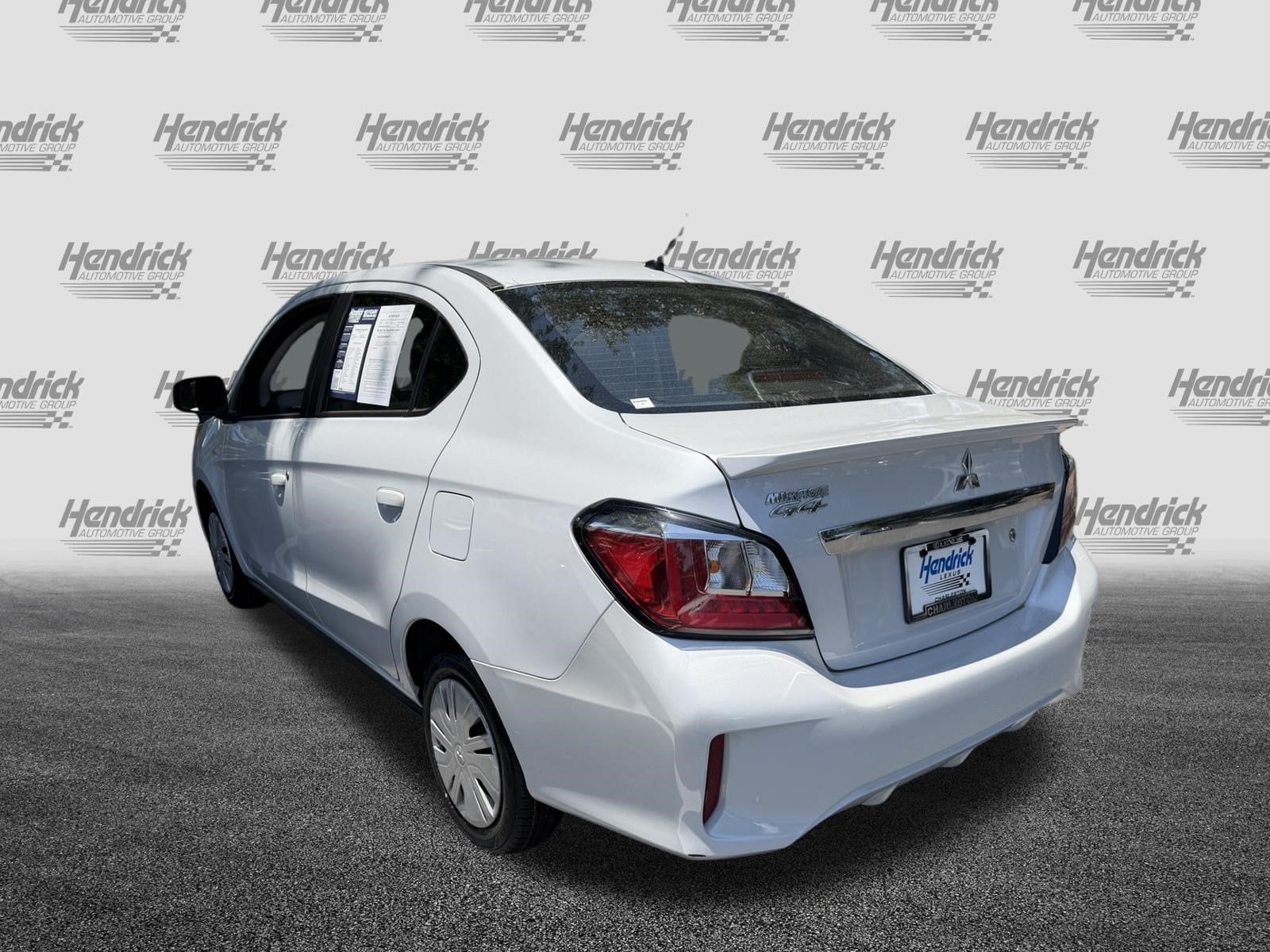 Mitsubishi Mirage G4 ES