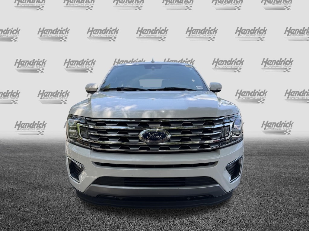 Used 2018 Ford Expedition Limited SUV