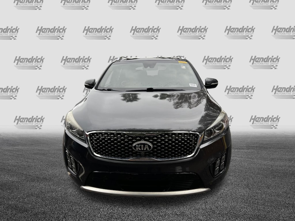 Used 2018 Kia Sorento SX Limited V6 SUV