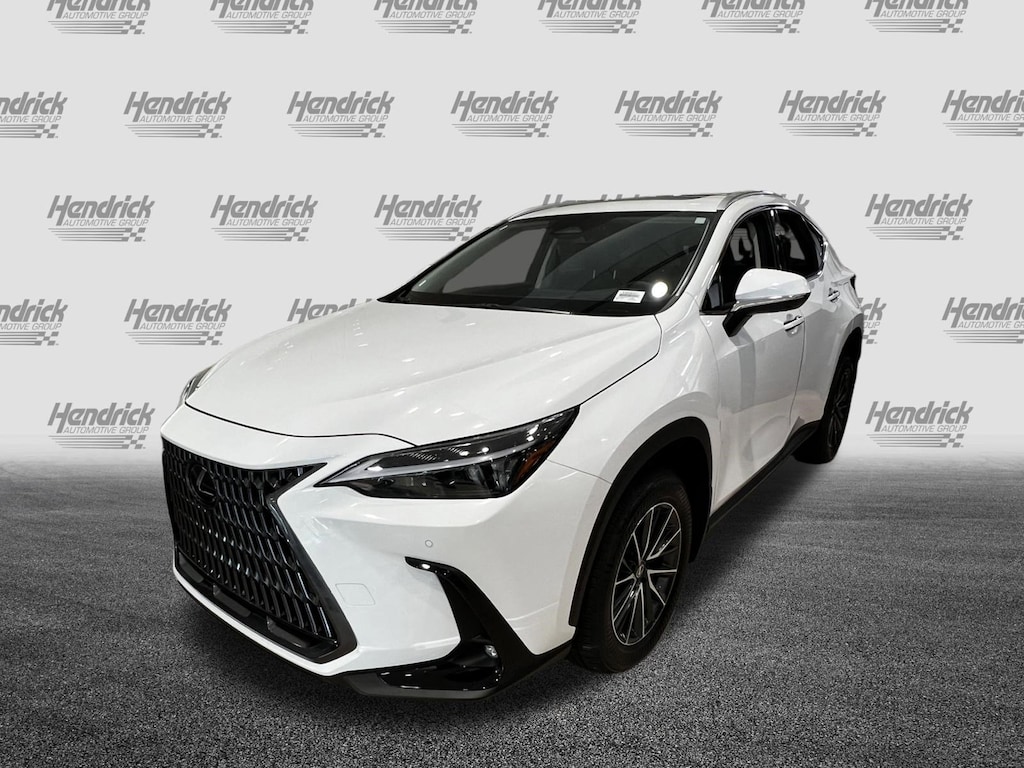 New 2026 Lexus NX 350 PREMIUM SUV