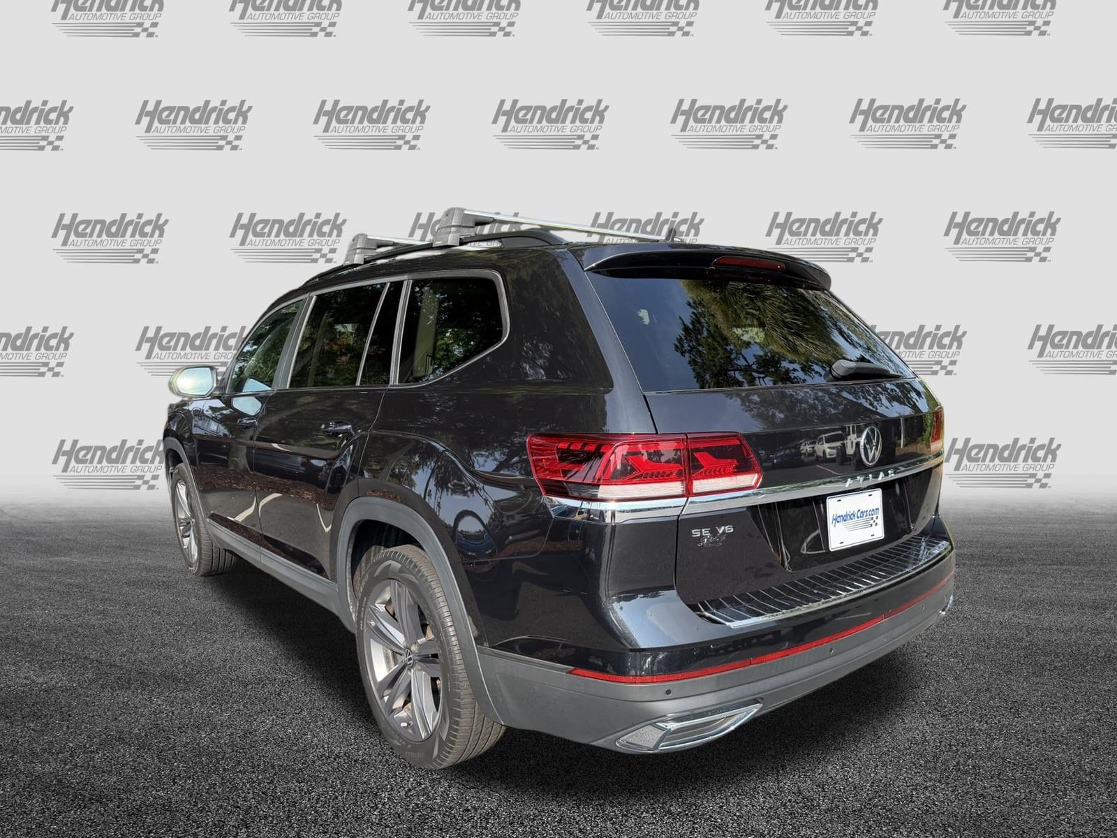 Volkswagen Atlas 3.6L V6 SE W/Technology