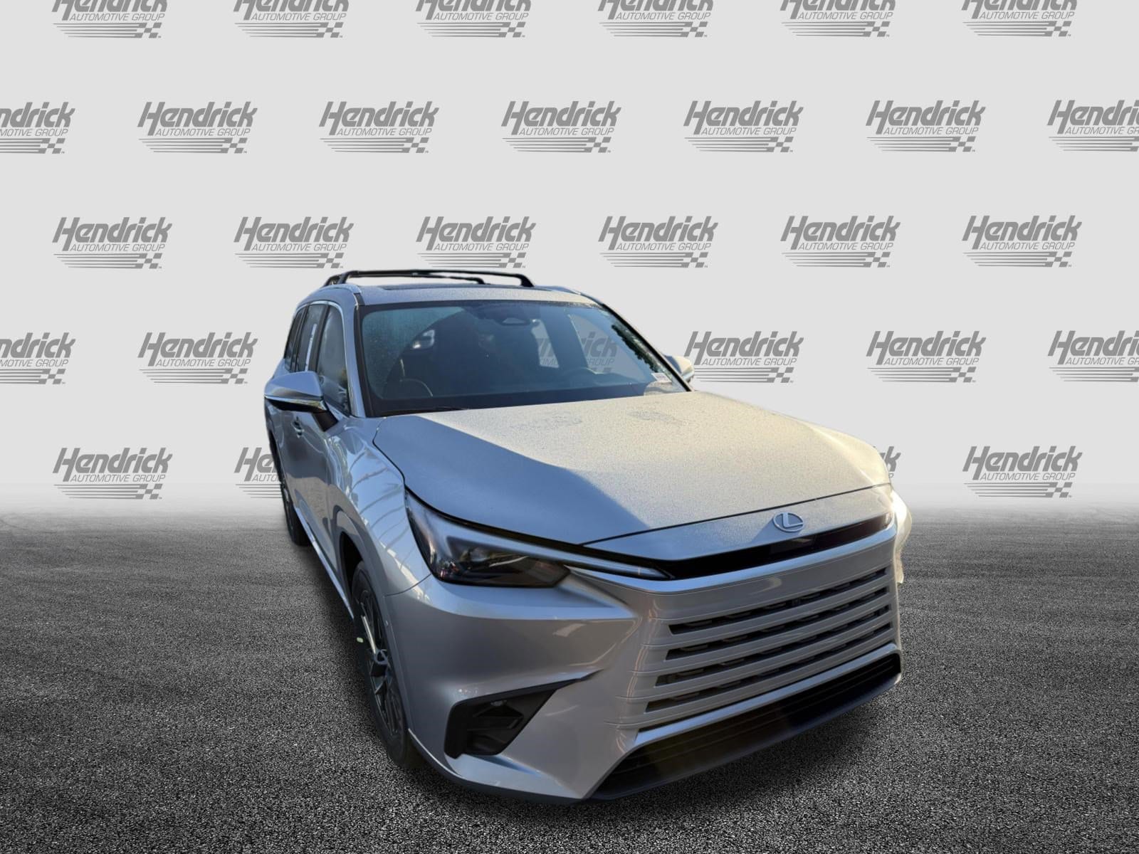 New 2026 LEXUS TX For Sale at Hendrick Lexus Charleston | VIN