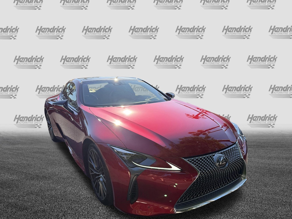 Used 2026 Lexus LC LC 500 Coupe
