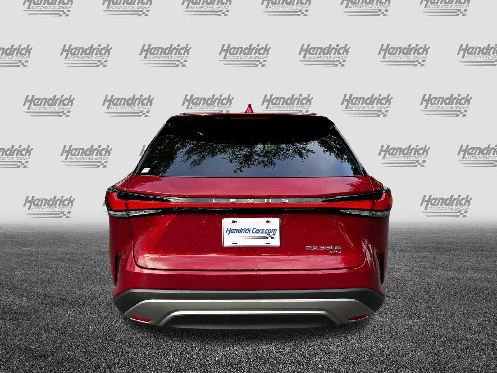 2024 LEXUS RX RX 350h Premium photo 5