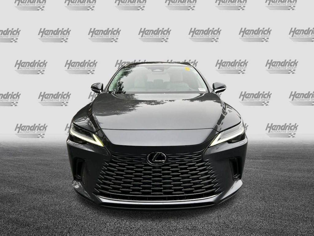 Used 2024 Lexus RX RX 350h Luxury SUV