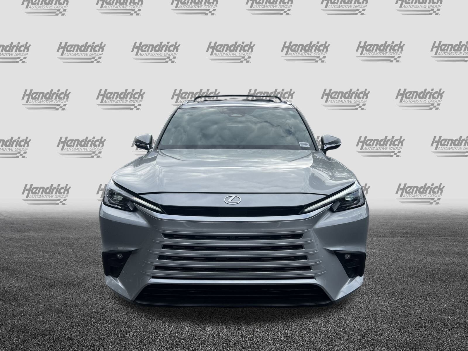 2026 Lexus TX 350 Premium photo 3