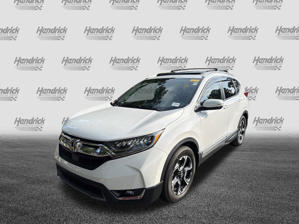 Used 2019 Honda CR-V Touring SUV