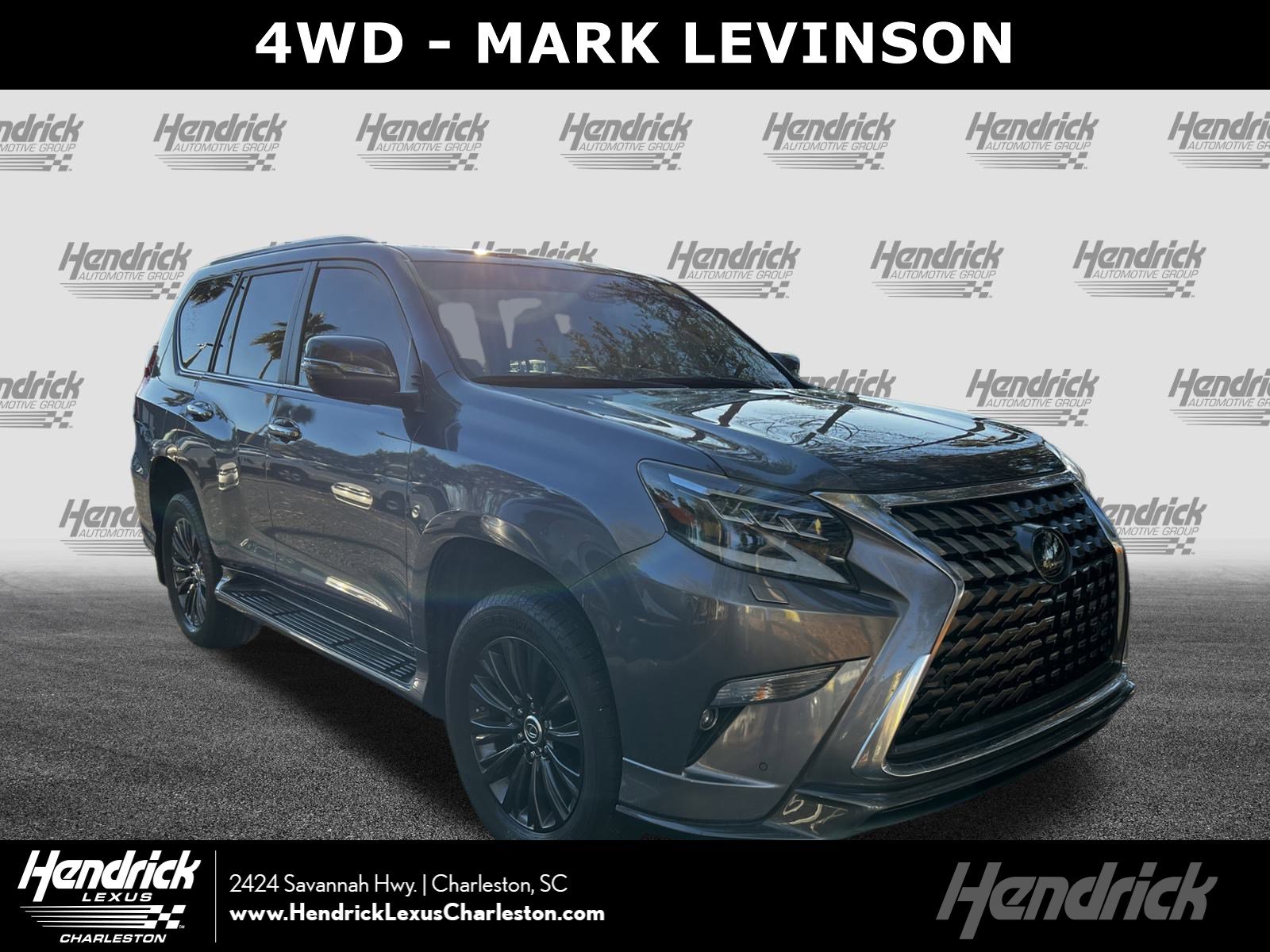 2021 Lexus GX LUXURY's photo