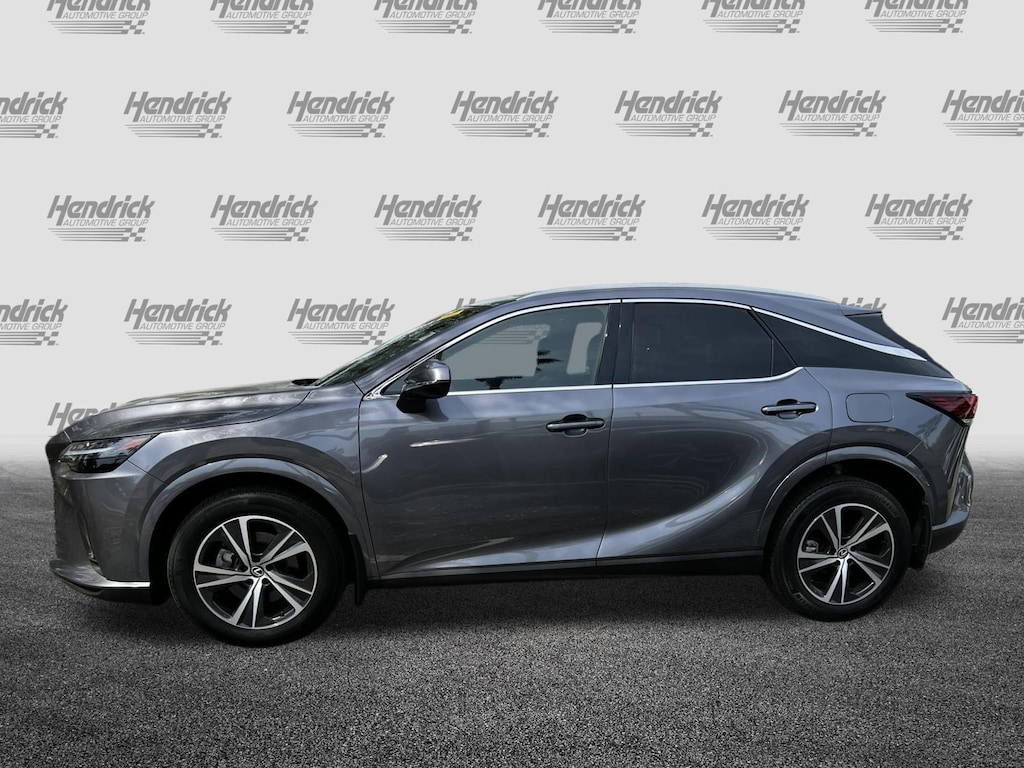 Certified 2023 Lexus RX 350 PREMIUM SUV