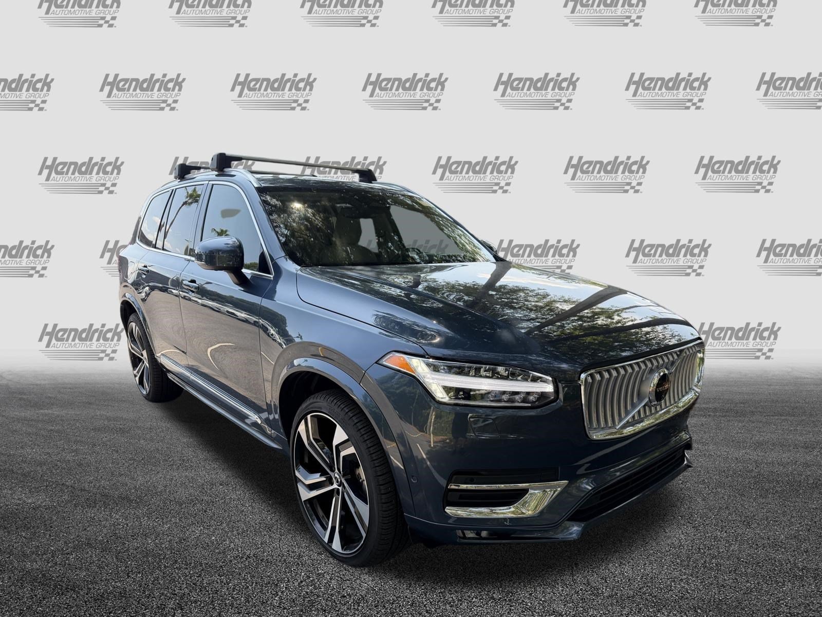 Volvo XC90 Ultra