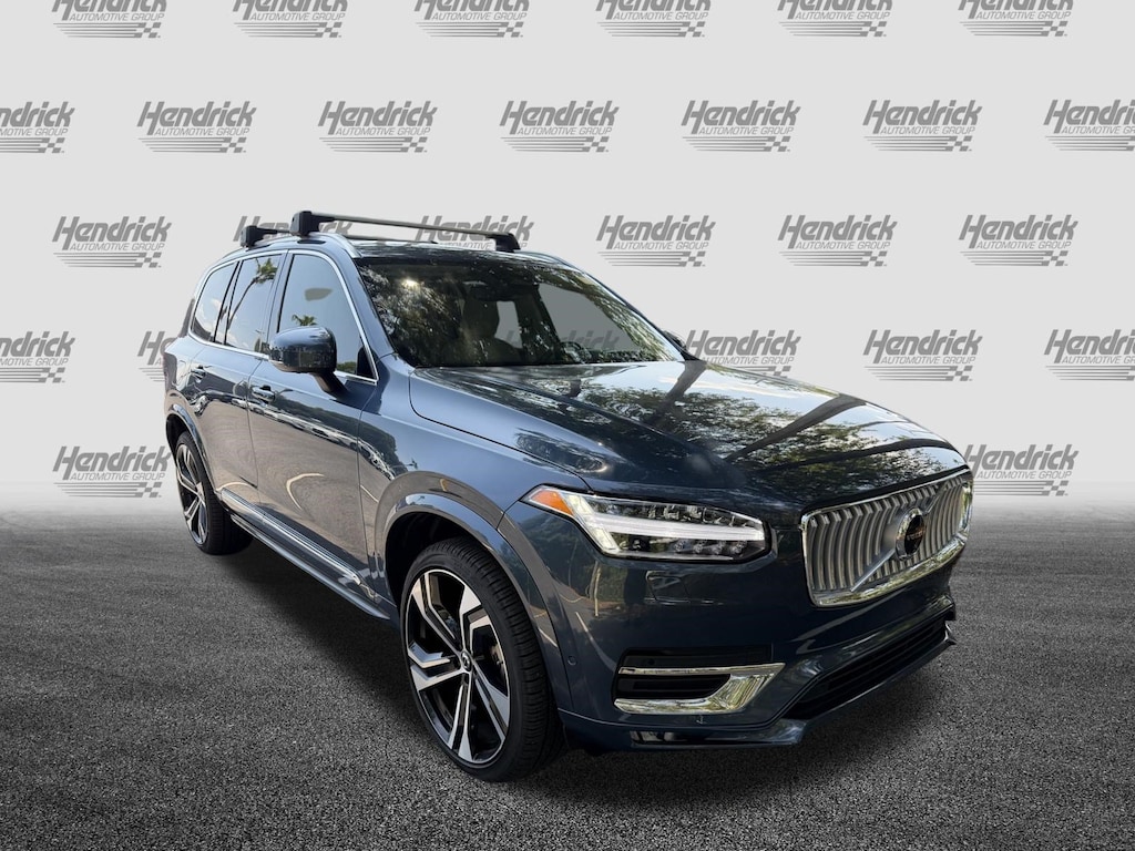 Used 2025 Volvo XC90 Ultra SUV