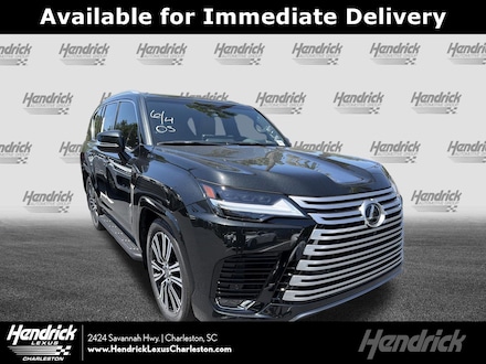 2026 LEXUS LX 600 LUXURY SUV