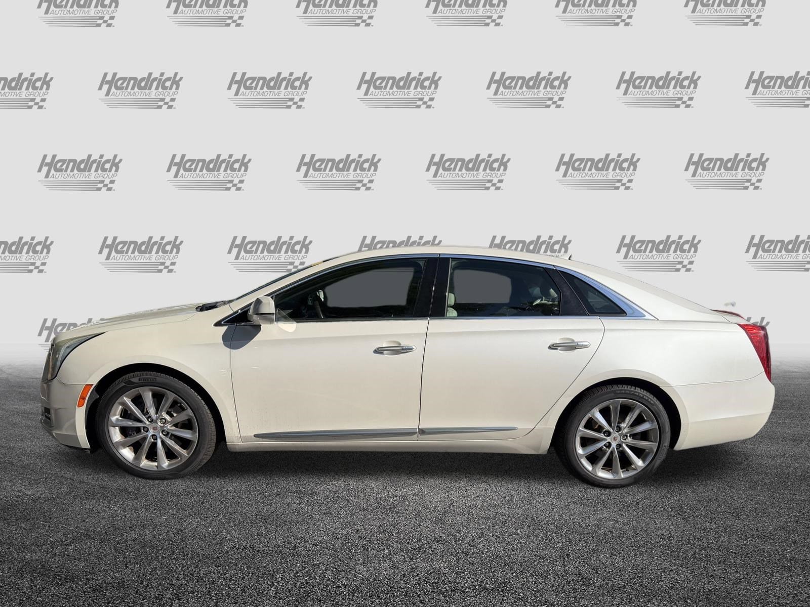 CADILLAC XTS Luxury