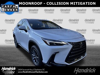 2025 LEXUS NX 250 PREMIUM SUV