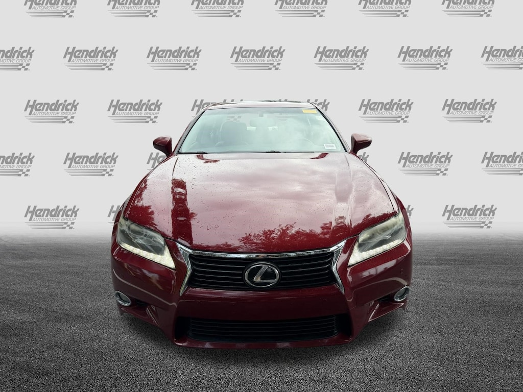 Used 2013 Lexus GS 350 Sedan