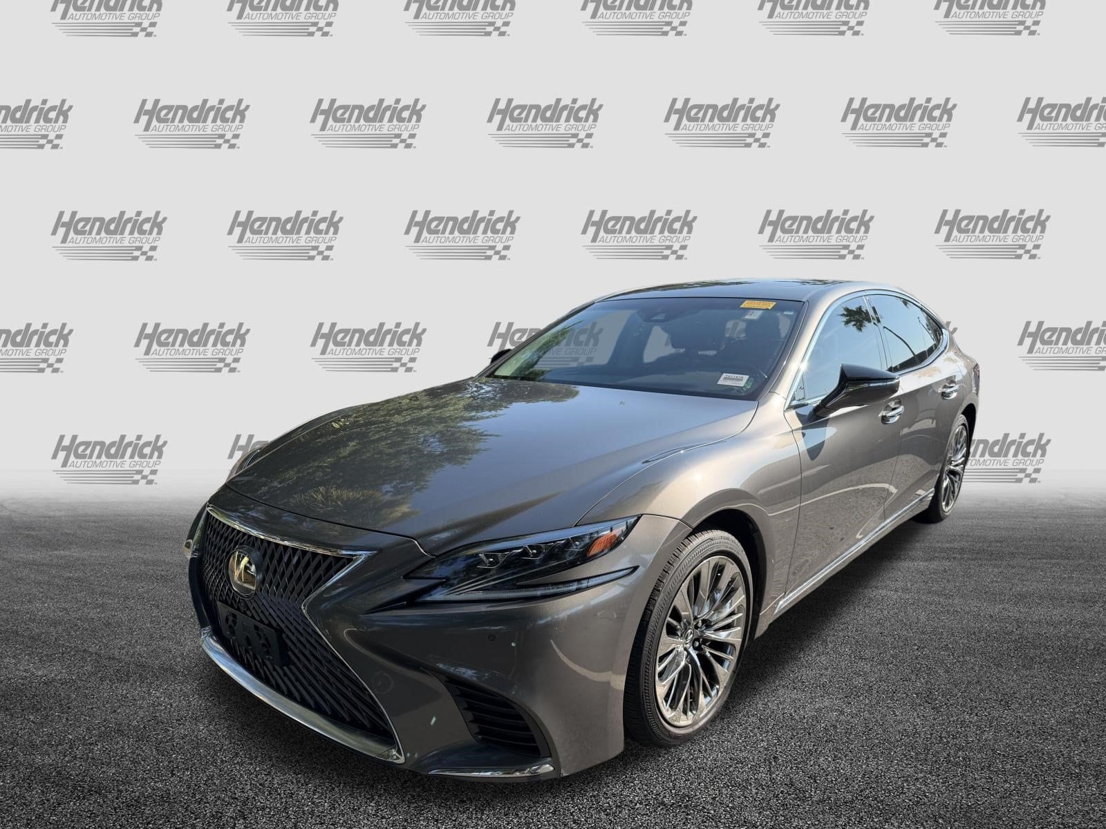LEXUS LS LS 500