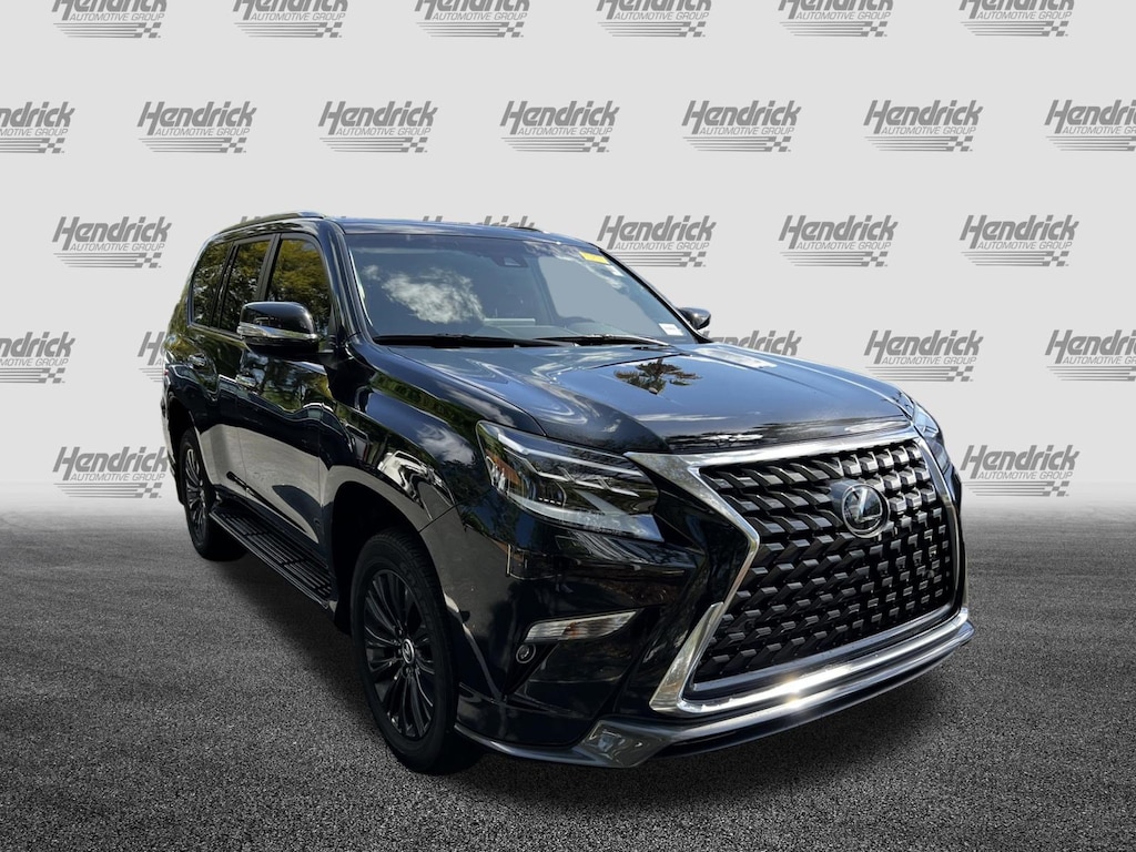 Certified 2023 Lexus GX 460 SUV