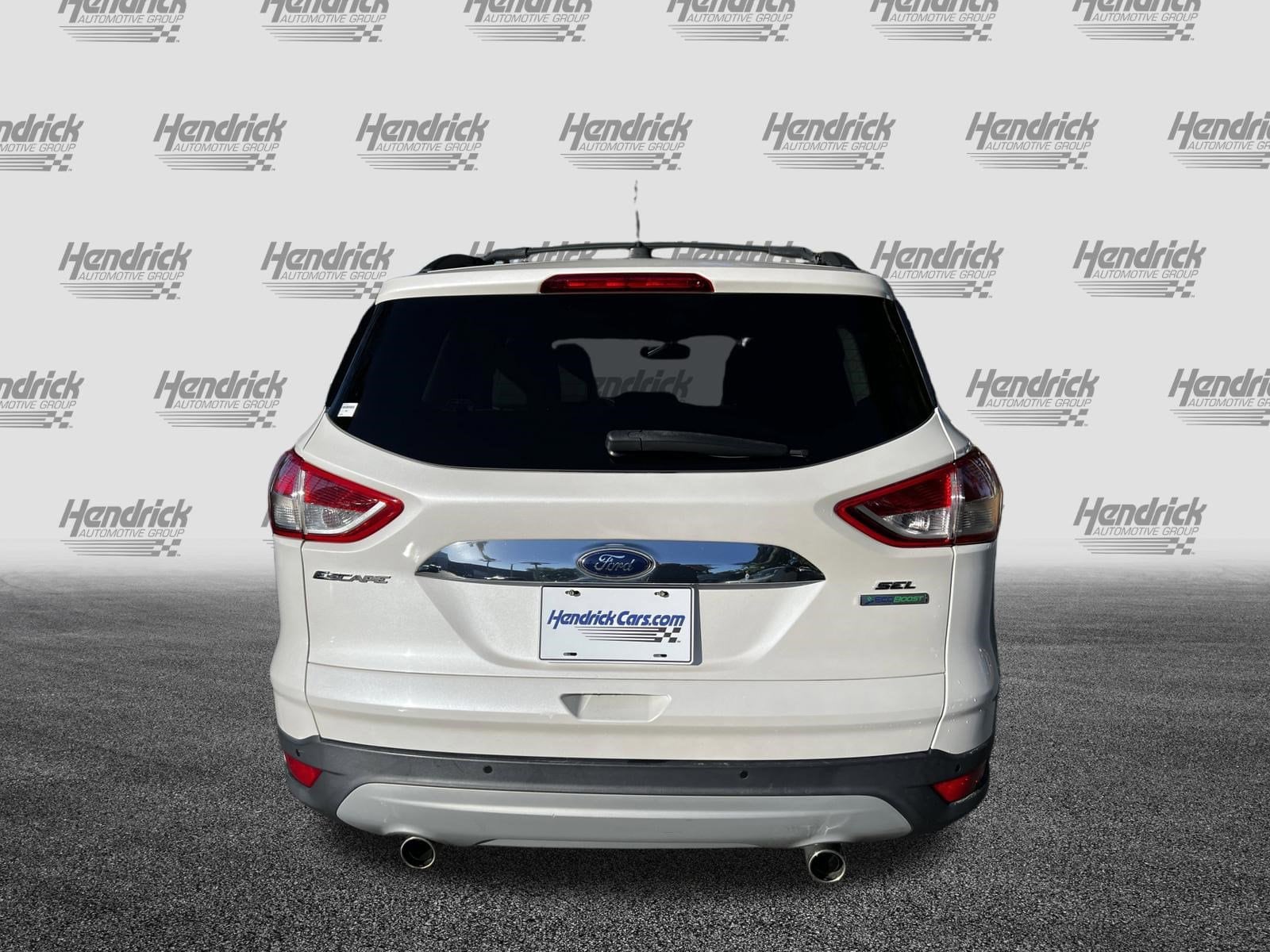 2013 Ford Escape SEL photo 6