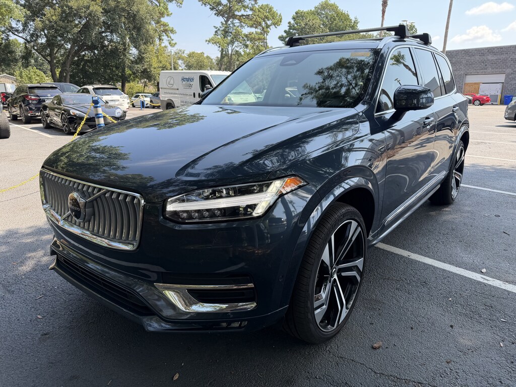Used 2025 Volvo XC90 Ultra SUV