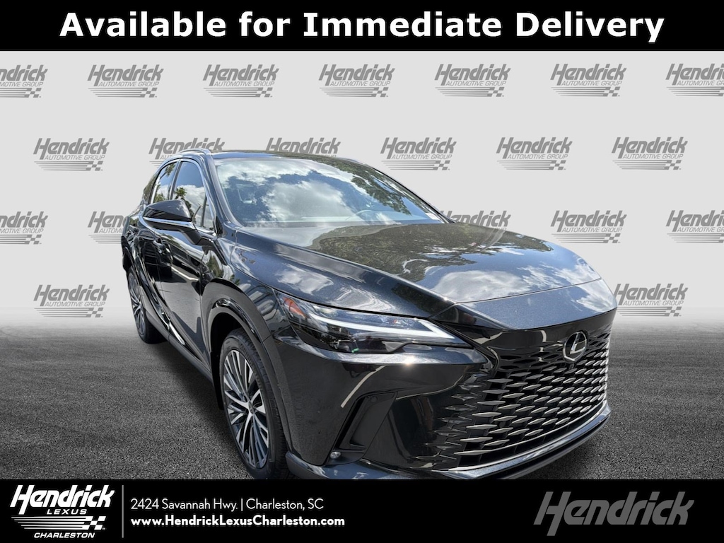New 2026 Lexus RX 350 PREMIUM PLUS SUV