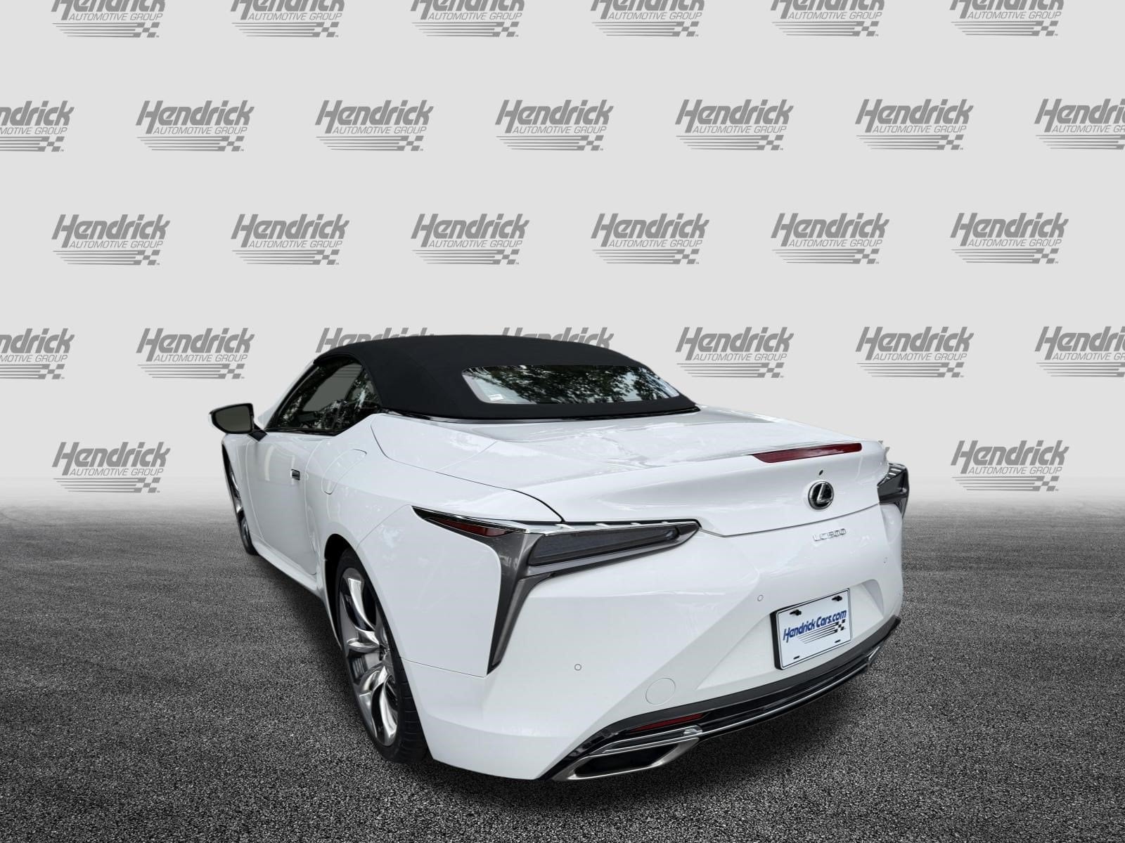 LEXUS LC 500 CONVERTIBLE