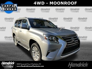 2016 LEXUS GX 460 SUV