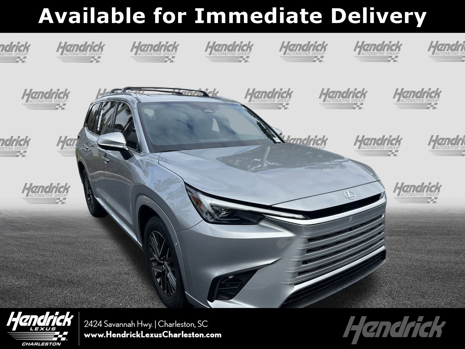 2026 Lexus TX Premium's photo