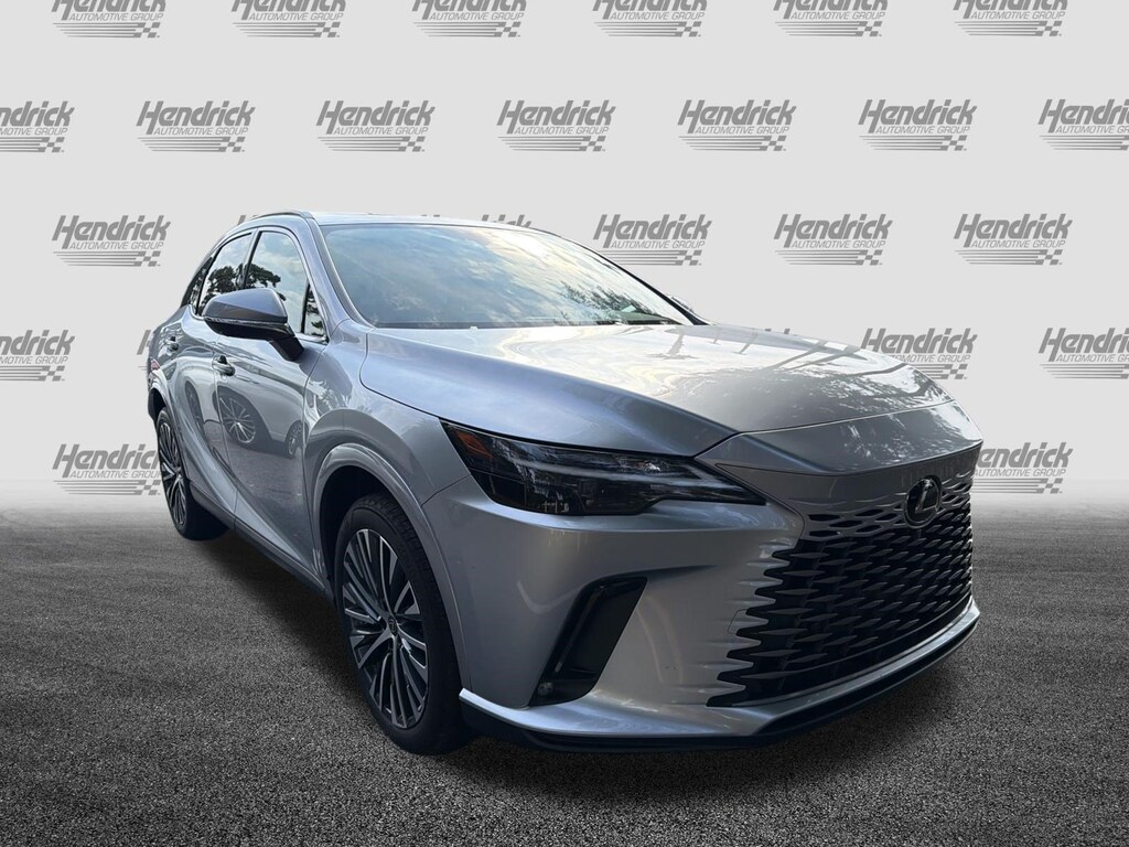 Used 2026 Lexus RX RX 350 Premium+ SUV
