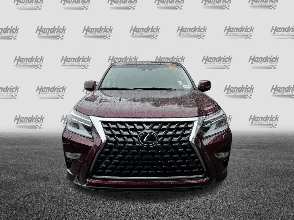 Used 2021 Lexus GX GX 460 Premium SUV