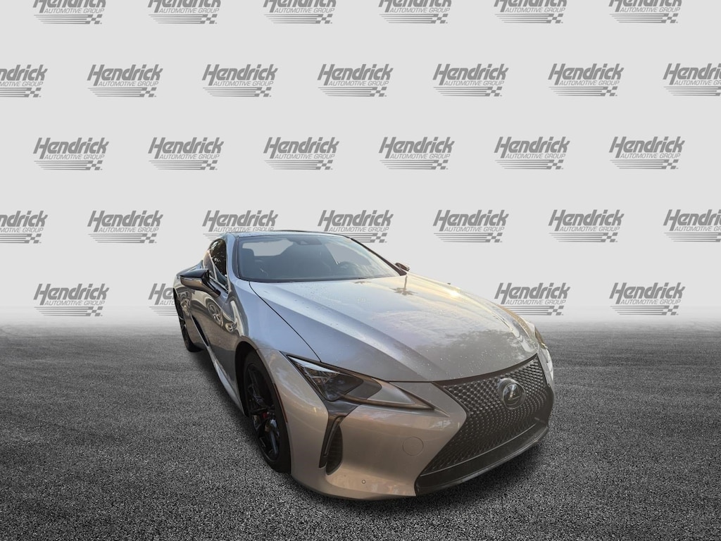 Used 2018 Lexus LC LC 500 Coupe