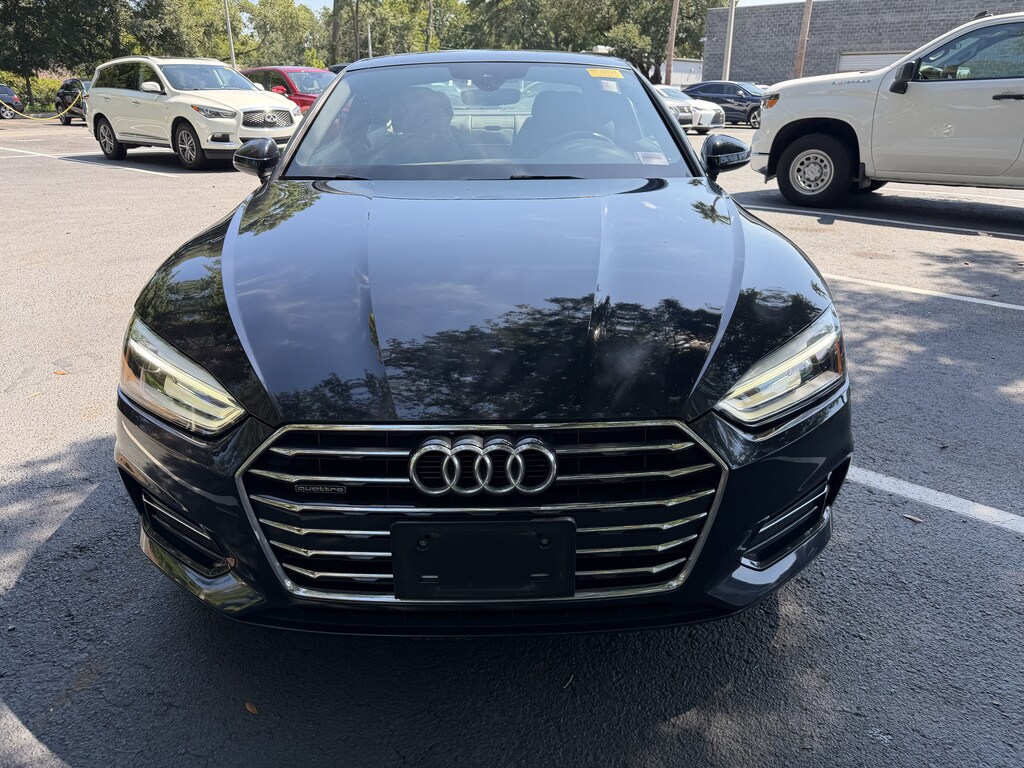 Used 2018 Audi A5 Coupe Premium Coupe