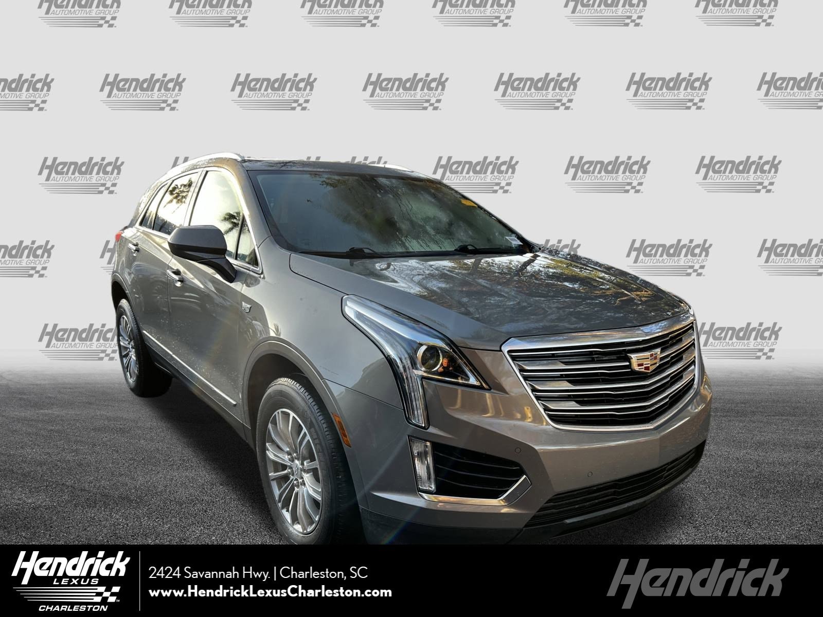 2017 Cadillac XT5 Luxury's photo