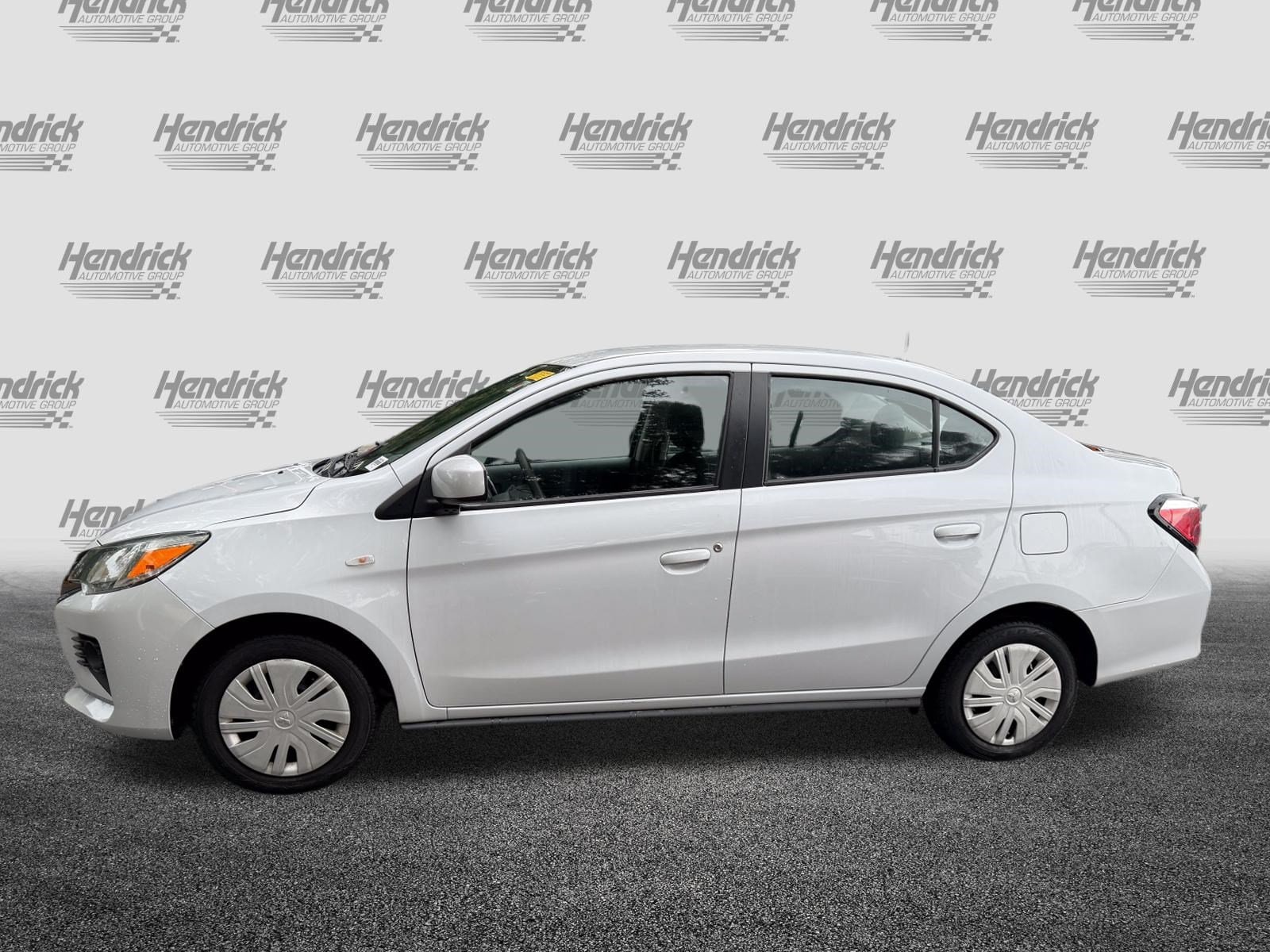 Mitsubishi Mirage G4 ES