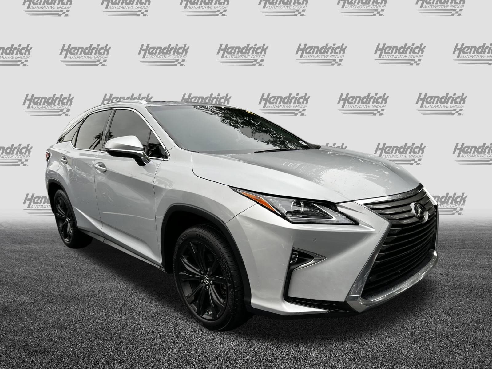 2018 Lexus RX 350 photo 2