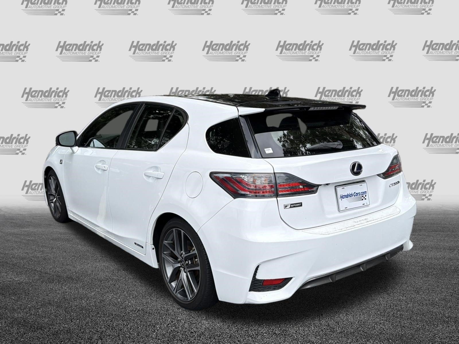 2015 LEXUS CT 200h Hybrid