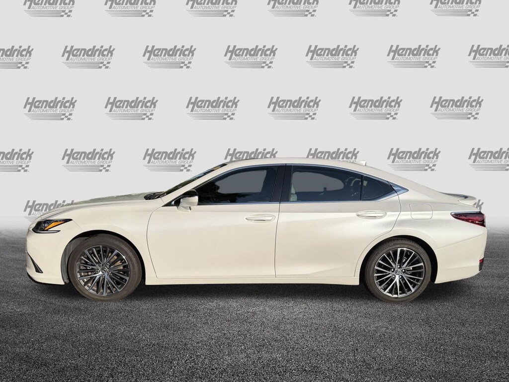 Used 2023 Lexus ES ES 300h Sedan