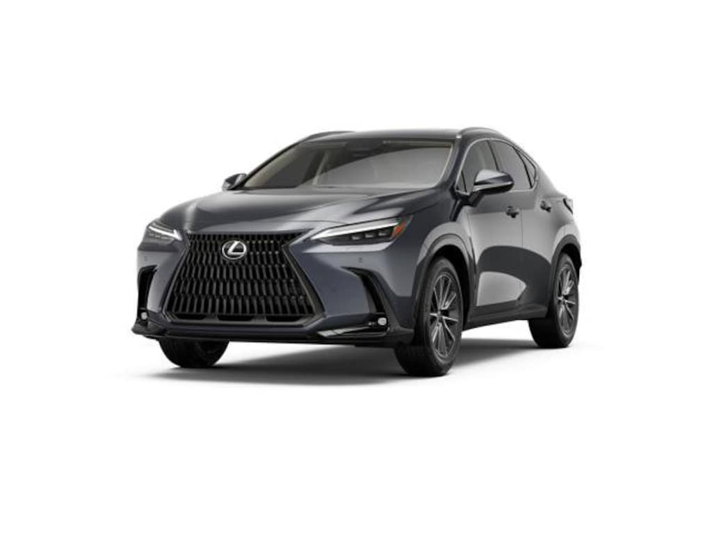New 2026 Lexus NX NX 350h Luxury SUV