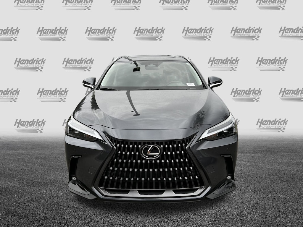 New 2026 Lexus NX 350 AWD SUV