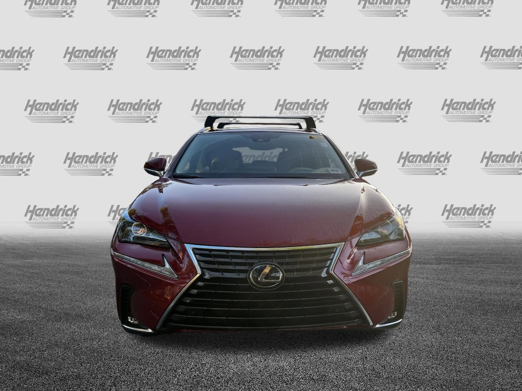 Certified 2021 Lexus NX 300 SUV