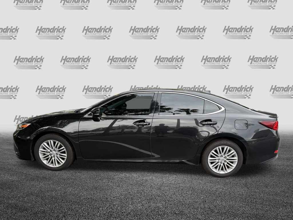 Used 2016 Lexus ES 350 Sedan