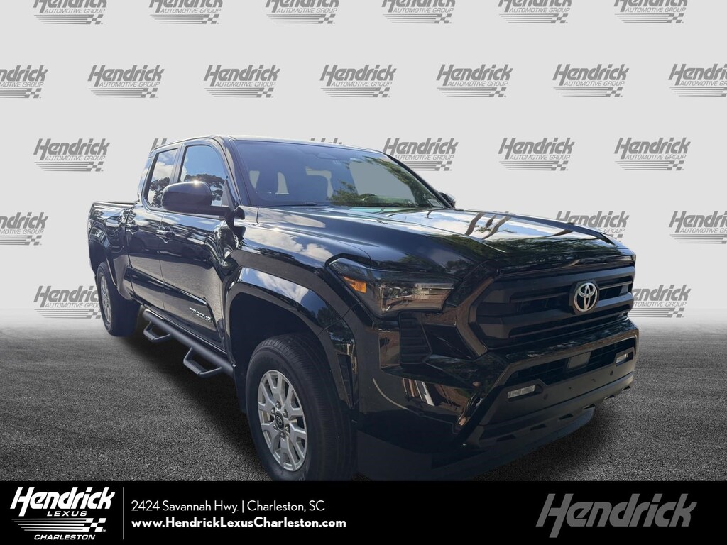 Used 2024 Toyota Tacoma 4WD SR5 Truck Double Cab