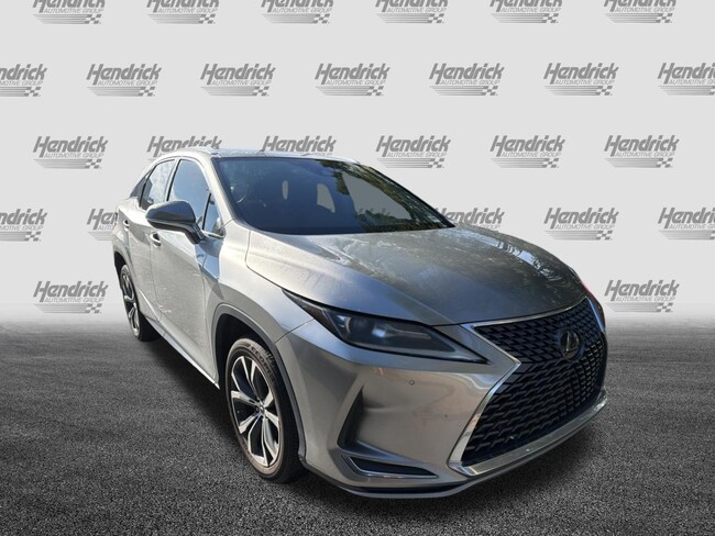 2021 LEXUS RX RX 350 SUV