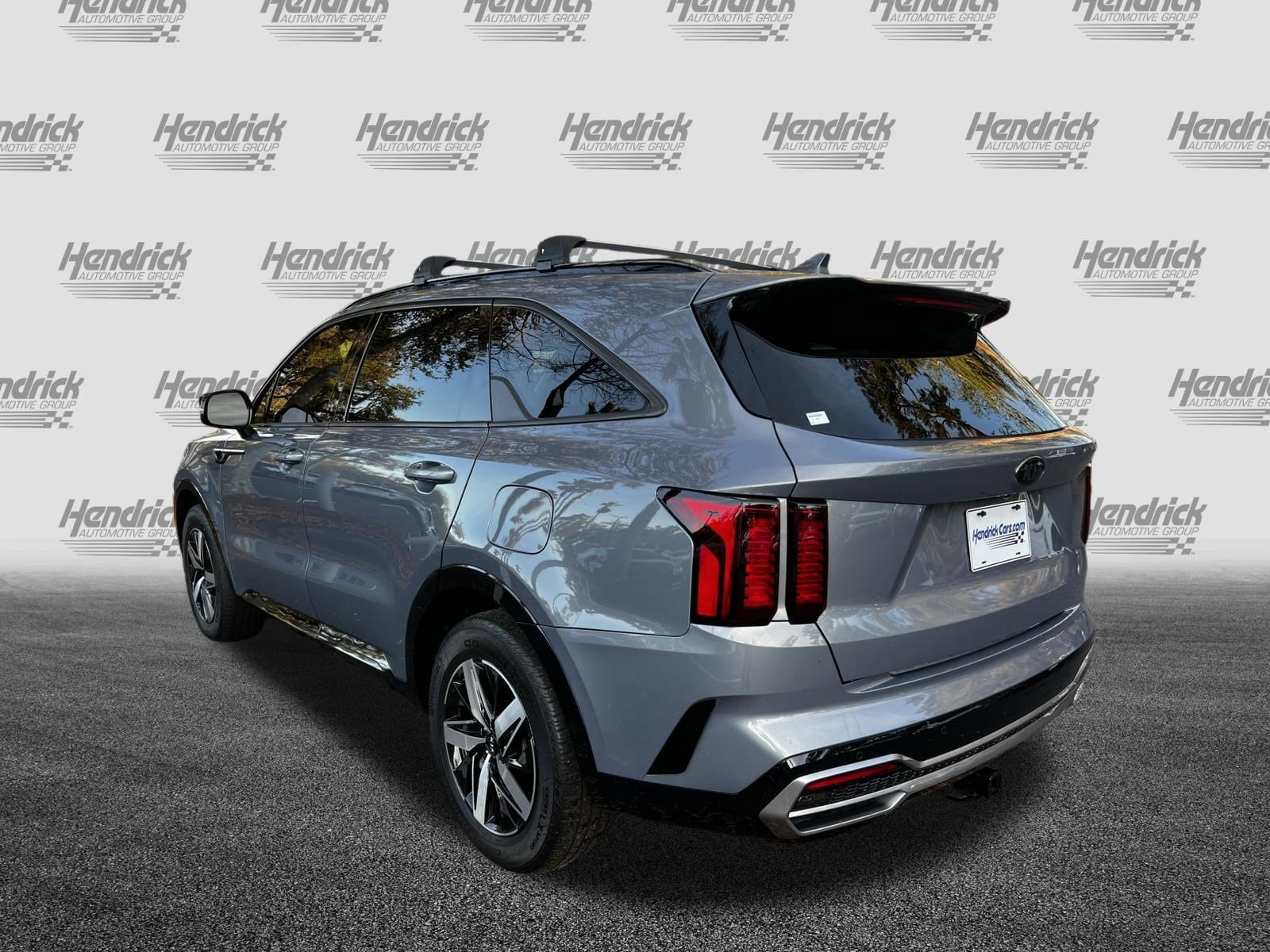 2021 Kia Sorento EX photo 5