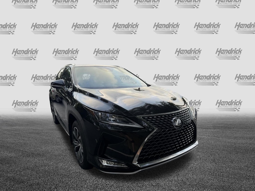 Certified 2022 Lexus RX 350 SUV