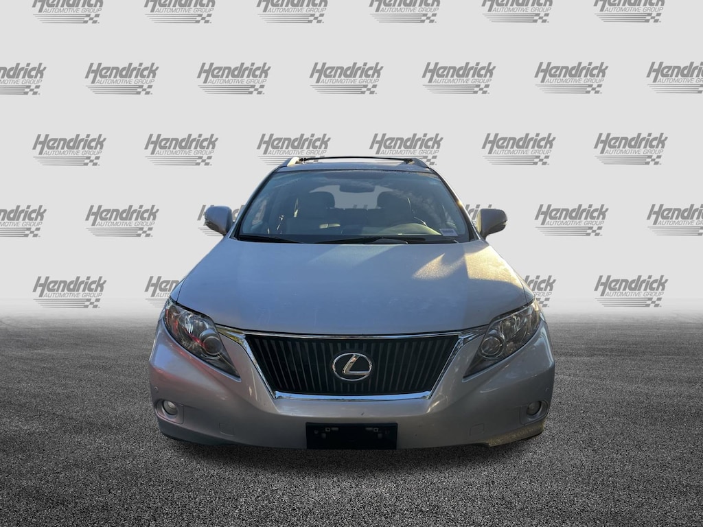 Used 2012 Lexus RX 350 SUV