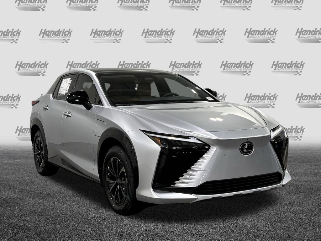 New 2026 Lexus RZ 350e PREMIUM SUV