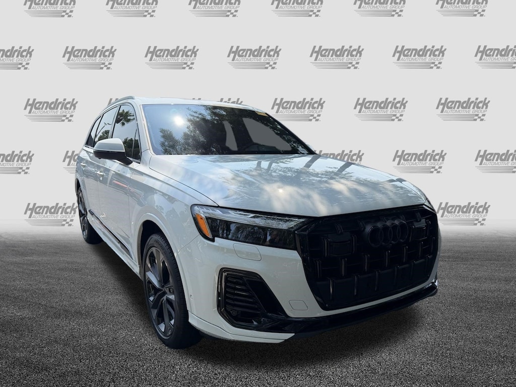 Used 2025 Audi Q7 Premium Plus SUV